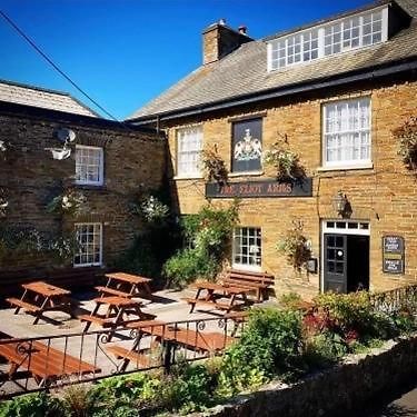 Hotel The Eliot Arms Saint Germans Esterno foto