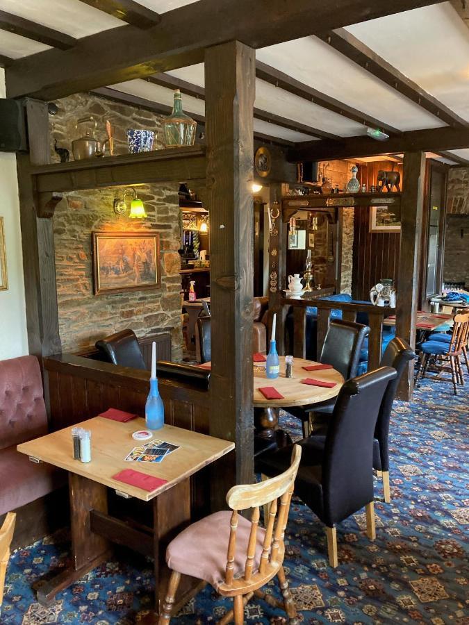Hotel The Eliot Arms Saint Germans Esterno foto