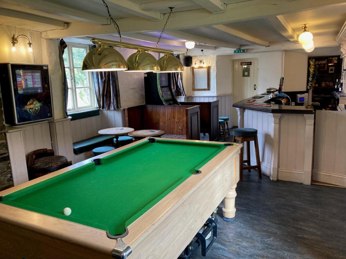 Hotel The Eliot Arms Saint Germans Esterno foto