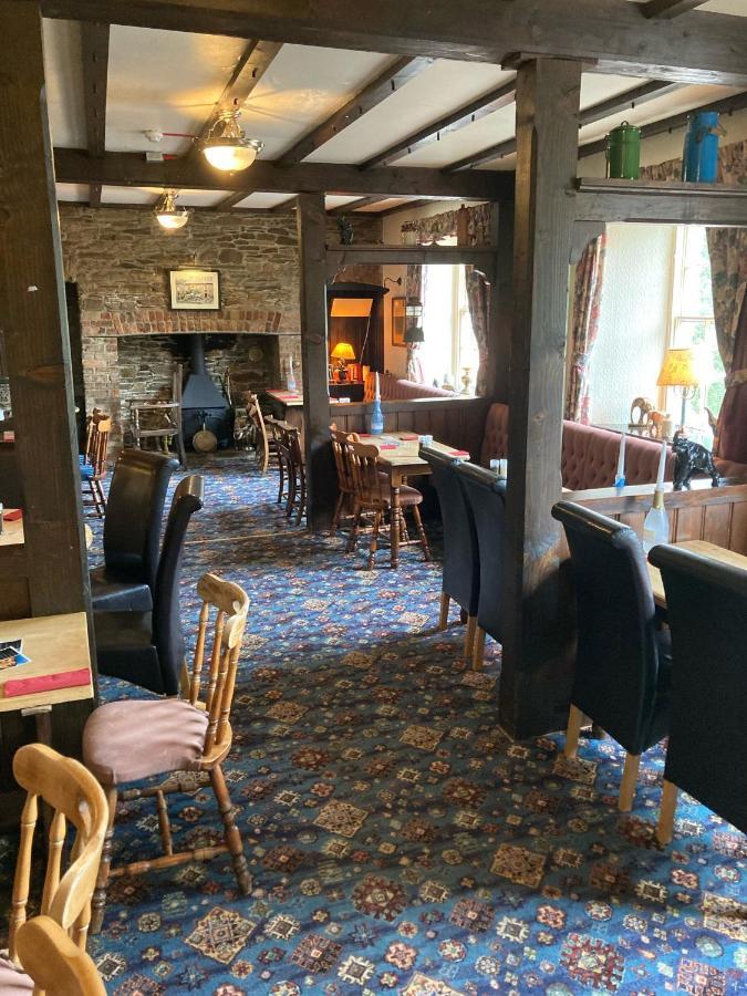 Hotel The Eliot Arms Saint Germans Esterno foto