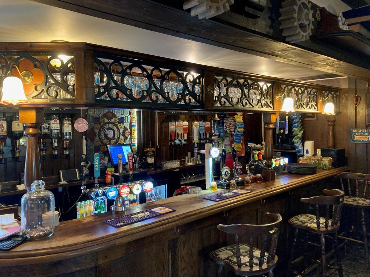 Hotel The Eliot Arms Saint Germans Esterno foto