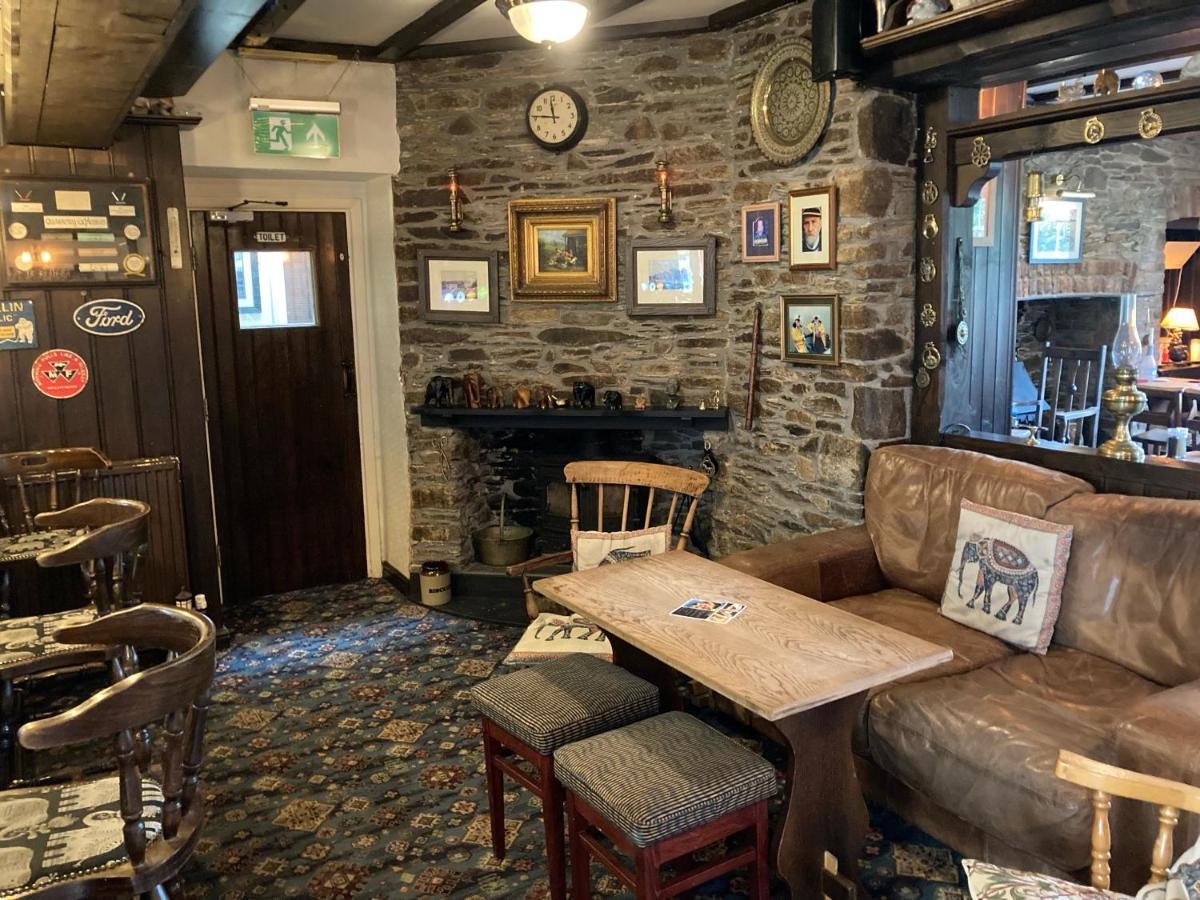Hotel The Eliot Arms Saint Germans Esterno foto