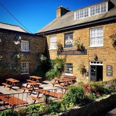 Hotel The Eliot Arms Saint Germans Esterno foto