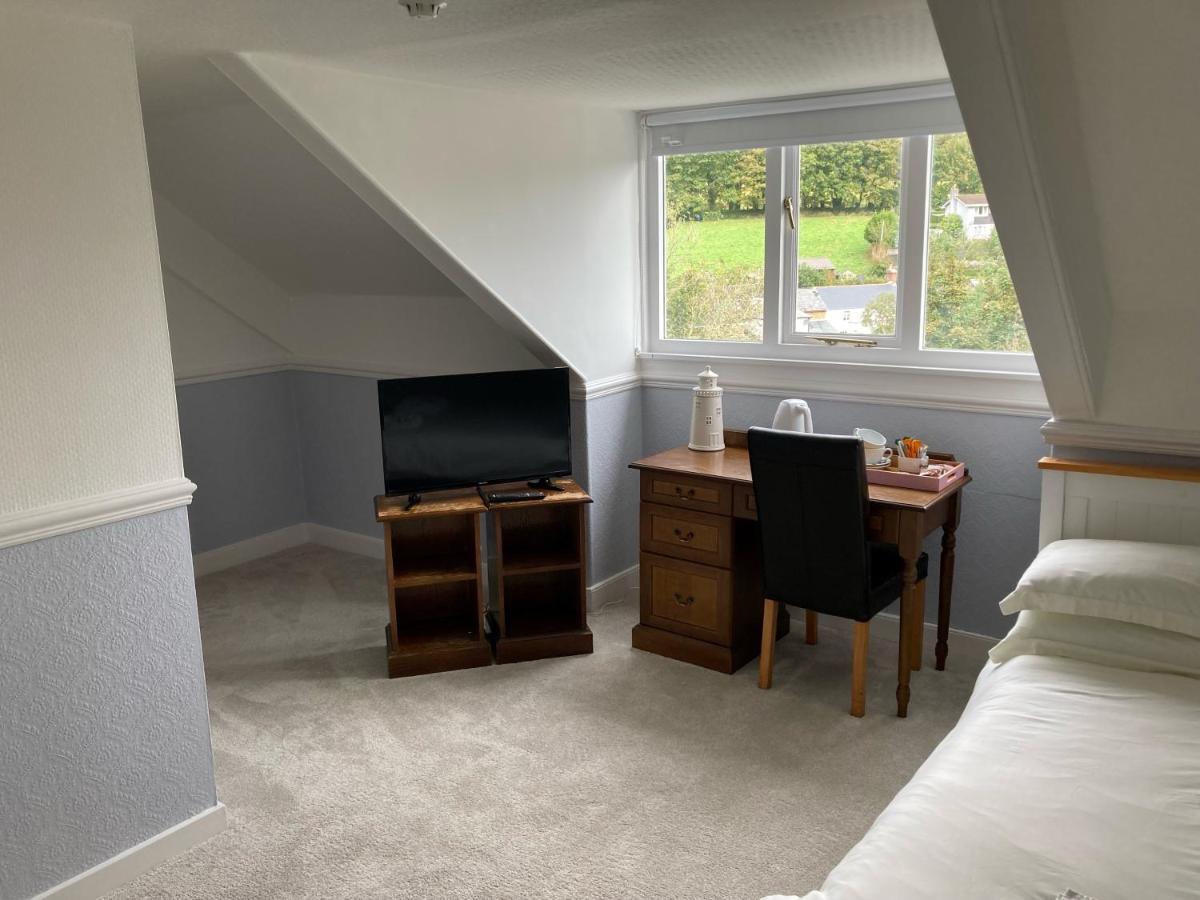 Hotel The Eliot Arms Saint Germans Esterno foto