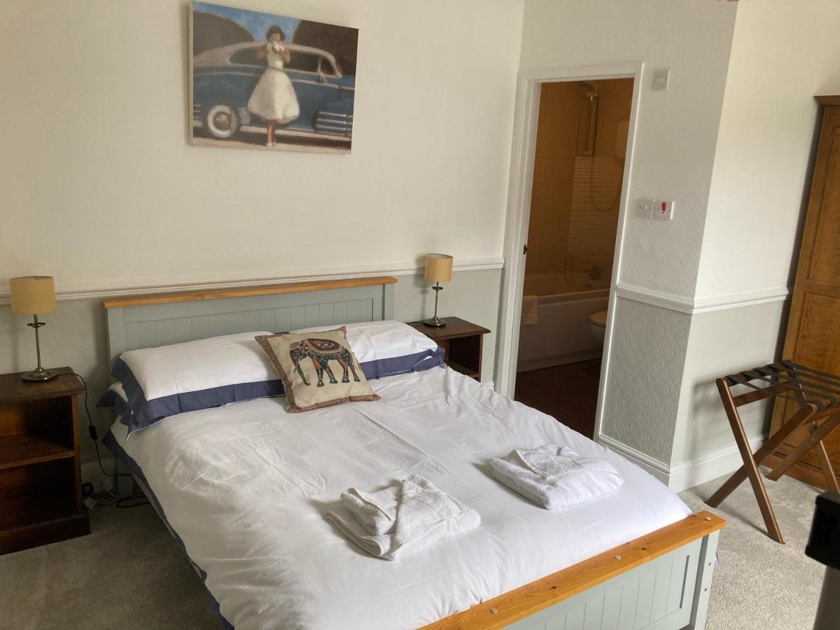 Hotel The Eliot Arms Saint Germans Esterno foto