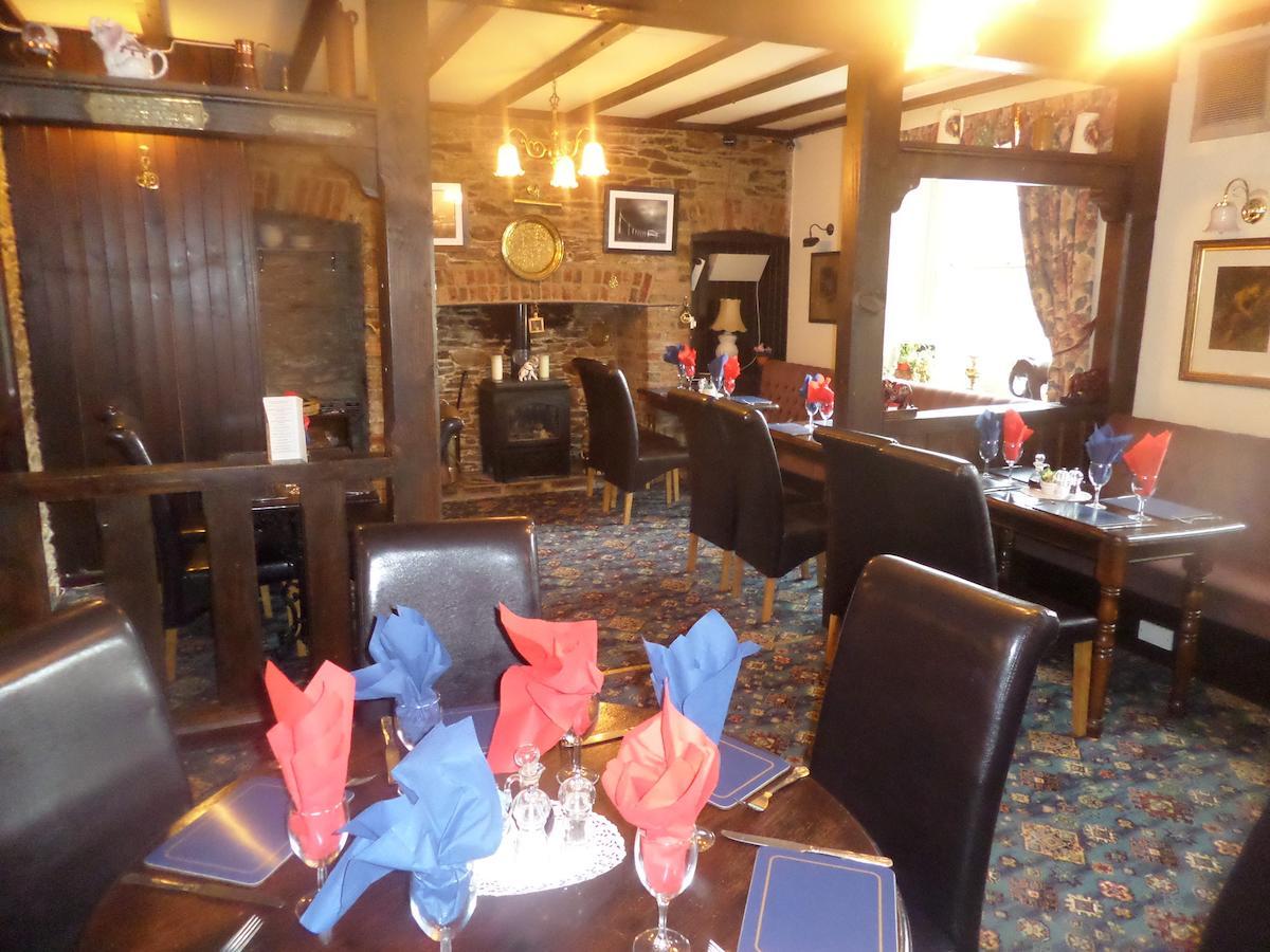 Hotel The Eliot Arms Saint Germans Esterno foto