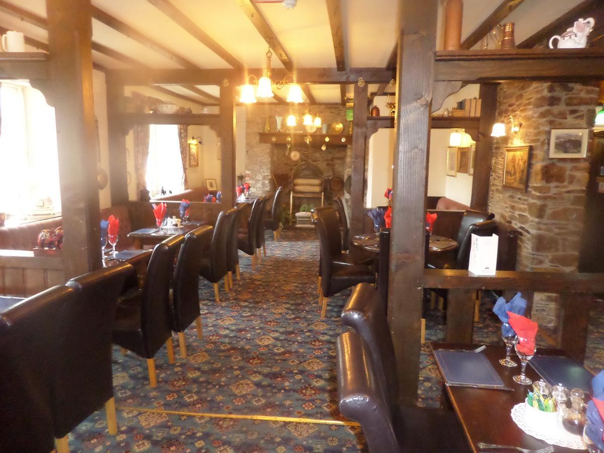 Hotel The Eliot Arms Saint Germans Esterno foto
