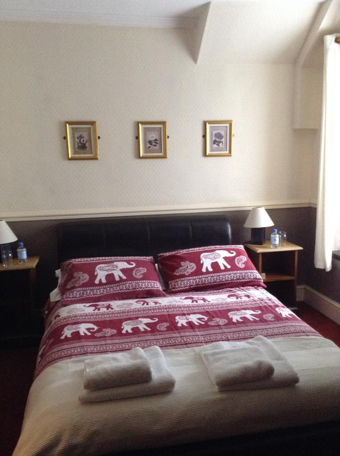 Hotel The Eliot Arms Saint Germans Esterno foto
