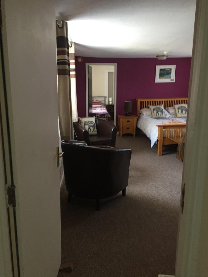 Hotel The Eliot Arms Saint Germans Esterno foto