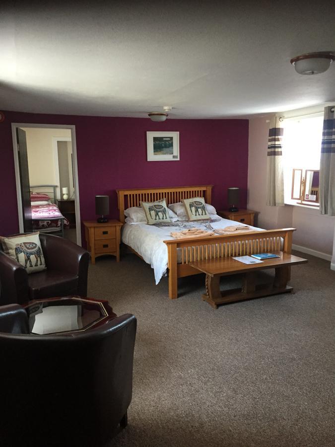 Hotel The Eliot Arms Saint Germans Esterno foto